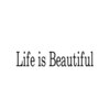 ライフ イズ ビューティフル(Life is Beautiful)のお店ロゴ