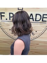 エフパレードシーサイド(F.PARADE seaside)&nbsp;ハイライトボブ【上総一ノ宮】【茂原】