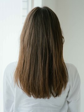 ラ ソール ヘア(La sol HAIR) ロングレイヤー