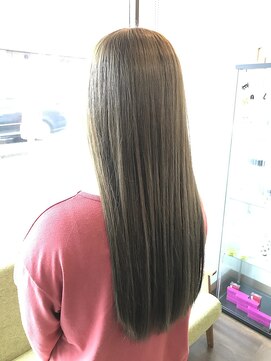 リル 豊中(LiL') TOKIO縮毛矯正/プレミアム縮毛矯正【LiL'豊中】