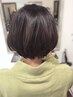 髪質改善！カット+プレミアムカラー+TOKIOトリートメント　16500円→13800円