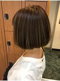 【スタイリストKOZOのサロンスタイル】