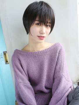 バース(BIRTH) エッジショート×マーメイドアッシュ　2