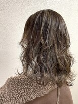 アッシュ 西荻窪店(Ash) 細めハイライト