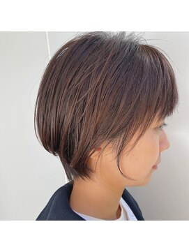 アデプト 金町店(adept) 【adept金町店　軽米スタイル】☆スッキリショート☆