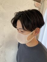 アドール(ADOR)&nbsp;韓国　マッシュ　メンズ