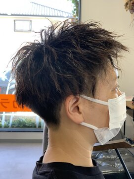 ヘアーデザイン ピニック(hair design P2C) レディースパーマスタイル