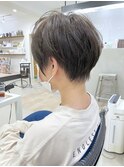 【Owll】石田学史大人可愛い20代30代40代ベリーショートミント