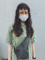 ビビト(bibito) bibito ネオソバージュ ウェーブヘア スパイラルパーマ