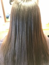 ユーフォーヘアー(U for hair)