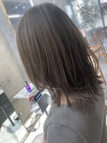 ニト(nito)&nbsp;グレージュカラー