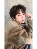 ボーイッシュショート
