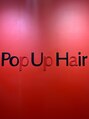 ポップアップヘアー(pop up hair)/亀井　樹