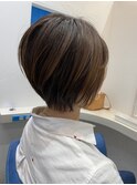 ショート☆ボブ