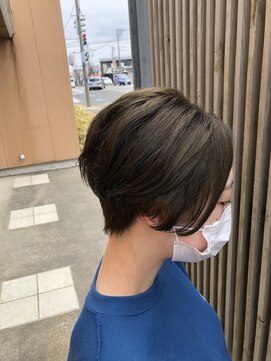 クロエ バイ ラヴィズム 小針店(CLOE by LUVISM) ゆるふわパーマ