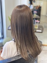 スタジオフツーロ バイ ビーヘアー(STUDIO FUTURO by BEhair) ＃カラー　＃ギャル