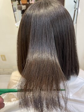 ヘアーメイク ハーベスト(HAIR MAKE HARVEST) 【最高級】矯正×ケラチントリートメント