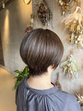 マーノ(mano) クールショートスタイル