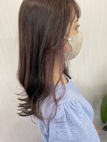 ウェグ 難波(WEG)&nbsp;ホワイトピンク/インナーカラー/