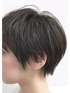 プリス ヘアー(pulis HAIR) ベリーショート