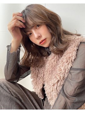 ルポ 京都四条河原町店(repos) ゆるふわミディアム