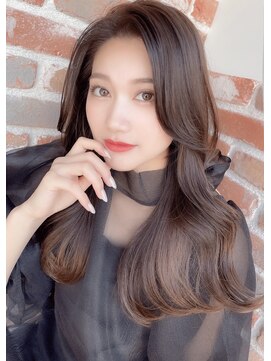 エニー 栄(Any) 中韓mixヘア☆