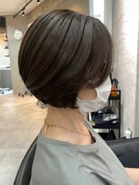 ティダスマイル(tida smile)&nbsp;フェミニン大人ショート