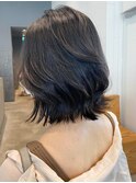 ダークブラウンミディアム_チェリーブラウンフェミニン_ba407941