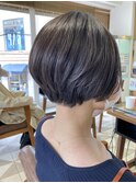 ▲ショートボブスタイル▼
