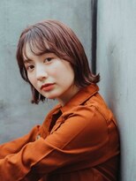 ビーウェイブ いわき(BE WAVE)&nbsp;外ハネボブ