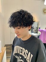 ヘアー ミュゼ 大西店(HAIR Musee)&nbsp;☆波巻きスパイラルパーマ