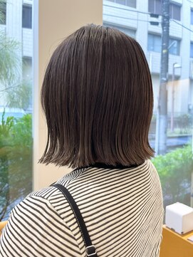 オーダー(OORDER) bob×graige