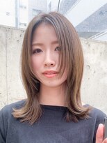 キーゴ 博多(KY-GO.)&nbsp;ウルフっぽいミディアム