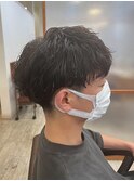 メンズカット