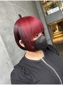 アンブレラレッド