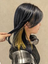 ウサギ 夏&nbsp;アクセントカラー