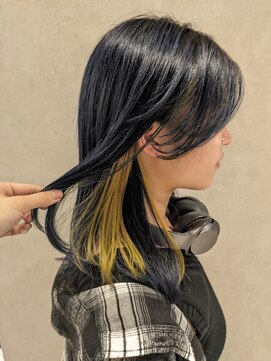 ウサギ 夏 アクセントカラー