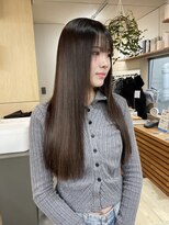 リラ バイ クオーレ(LIRA by CUORE)&nbsp;酸性縮毛矯正