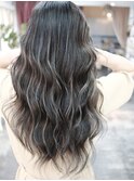 ハイライトショートヘアレイヤーカットダブルカラー