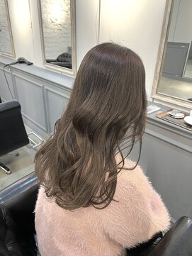 ラム(L'am) ナチュラルグレージュ