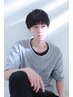 【男性限定】カット＋メンズパーマ