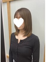 フレーム なんば店(FRAME) ▽人気のベージュカラー