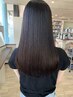 髪質改善straight  30800円～