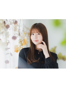 経験豊富な実力派Stylistが家でもまとまるスタイルにcut☆お客様の周期に合わせてご提案いたします＊