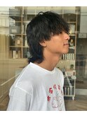 メンズウルフ