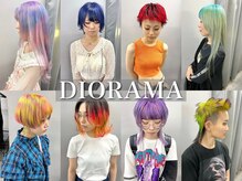ジオラマ(DIORAMA)