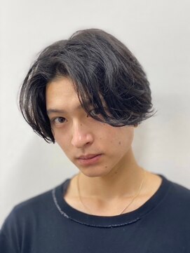 ヒロギンザ 新橋店(HIRO GINZA) 韓国風!モテナチュラルパーマ