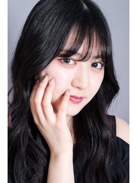 ヘアサロン ナノ(hair salon nano) 韓国風/ツヤのある巻き髪スタイル♪