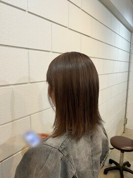 アルゴ 茅ヶ崎(ARUGO) アンブレラカラー/茅ヶ崎/茅ヶ崎駅南口/ハイライト/インナ-