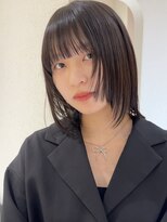 ヤイエ 青山店(yiye)&nbsp;ボブ/姫カット/ レイヤー/レイヤーボブ